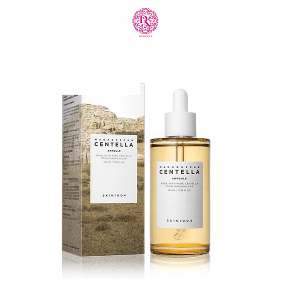 TINH CHẤT RAU MÁ TRỊ MỤN SKIN1004 MADALASGAR CENTALLA ASIATICA AMPOULE