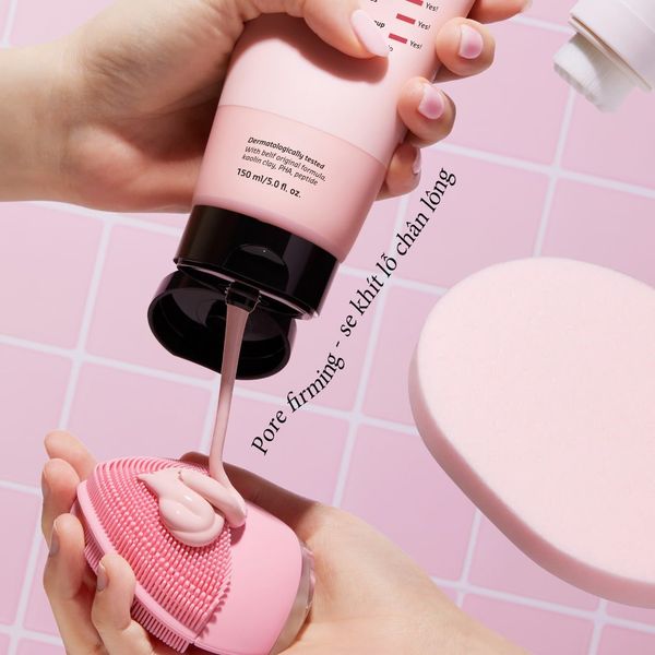 SỮA RỬA MẶT BELIF SUPER KNIGHTS 150ML