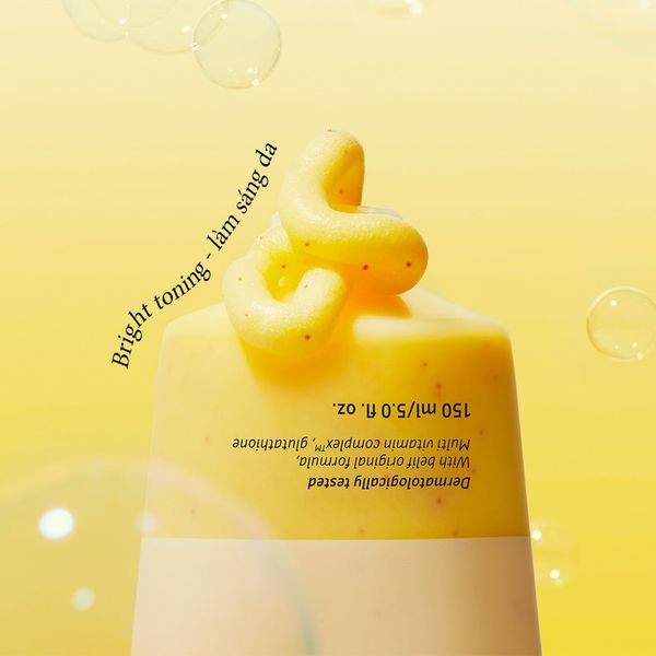 SỮA RỬA MẶT BELIF SUPER KNIGHTS 150ML