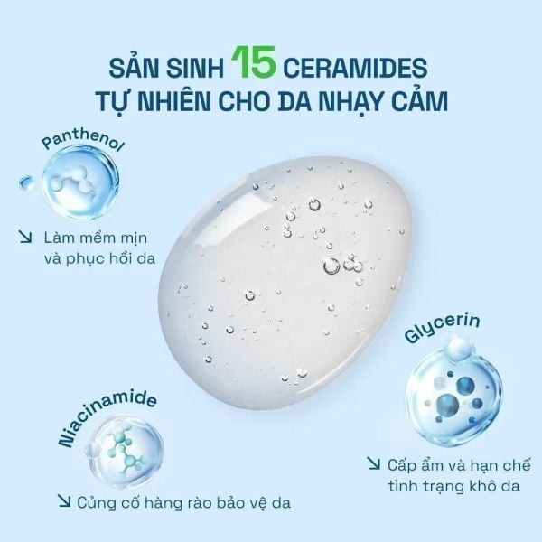 SỮA RỬA MẶT CETAPHIL OILY SKIN CLEANSER - DÀNH CHO DA DẦU