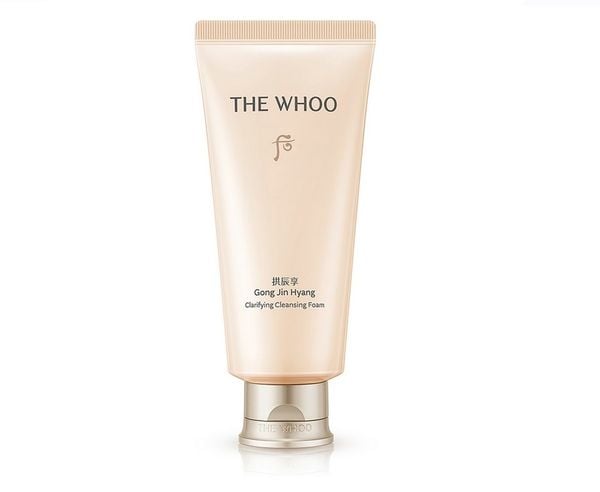 SET DƯỠNG DA THE WHOO GONG JIN HYANG FIRMING