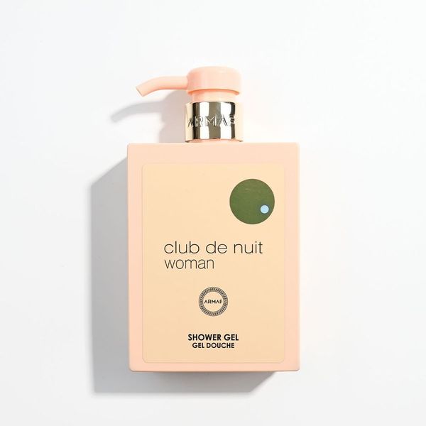 SỮA TẮM ARMAF CLUB DE NUIT SHOWER GEL 360ML