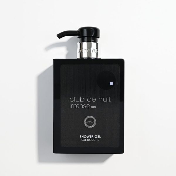 SỮA TẮM ARMAF CLUB DE NUIT SHOWER GEL 360ML