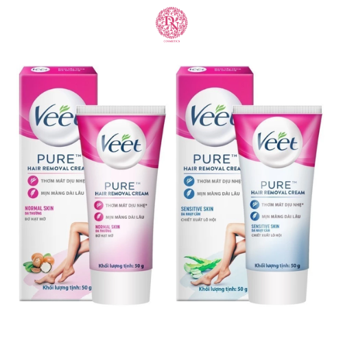 TẨY LÔNG PHÁP VEET PHÁP