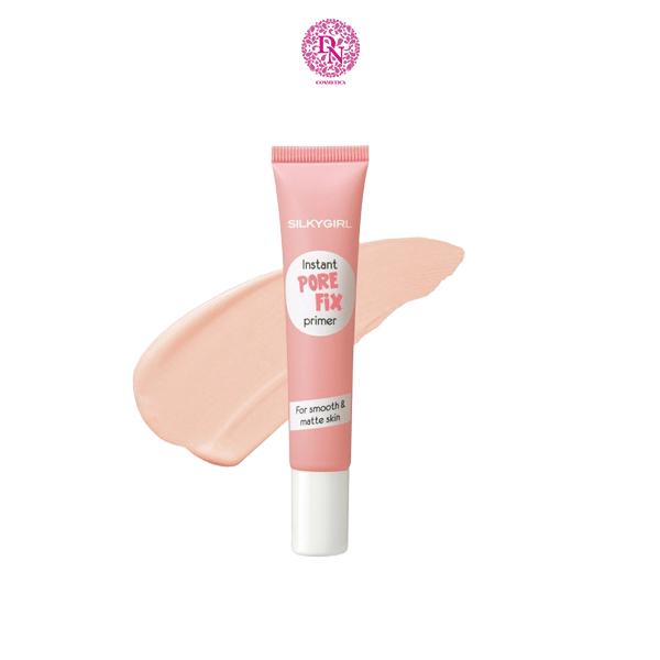 KEM LÓT SILKY GIRL CHE LỖ CHÂN LÔNG PORE FIX PRIMER 15ML