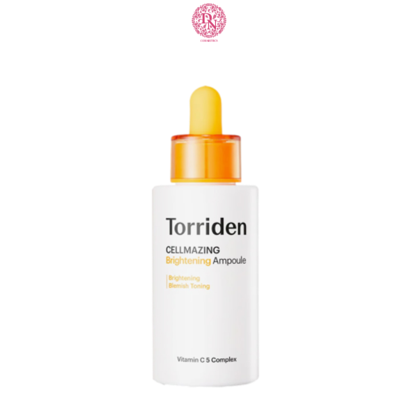 TINH CHẤT TORRIDEN CELLMAZING BRIGHTENING VITAMIN AMPOULE 30ML