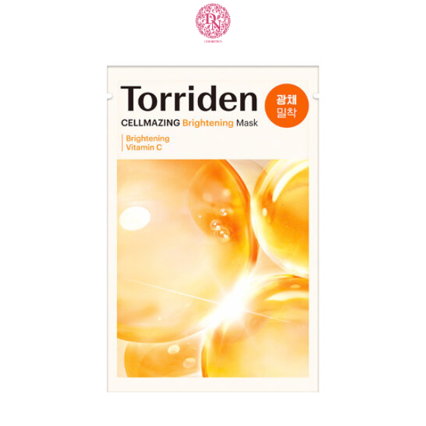 MẶT NẠ TORRIDEN CELLMAZING MASK 26ML