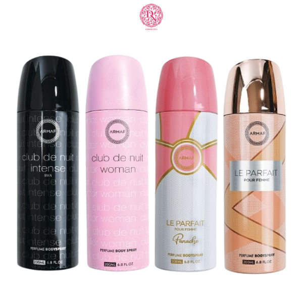 XỊT BODY ARMAF 200ML