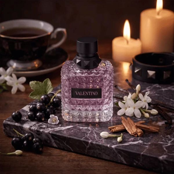 NƯỚC HOA VALENTINO DONNA BORN IN ROMA PURPLE MELANCHOLIA EDP 100ML