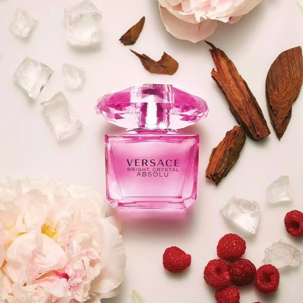 NƯỚC HOA VERSACE BRIGHT CRYSTAL ABSOLU POUR FEMME EAU DE PARFUM
