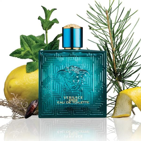 NƯỚC HOA VERSACE EROS POUR HOMME EAU DE TOILETTE 100ML