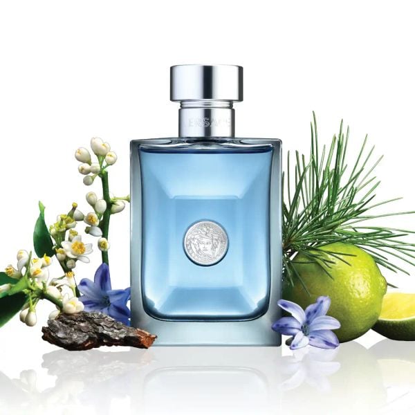 NƯỚC HOA VERSACE POUR HOMME EAU DE TOILETTE 100ML