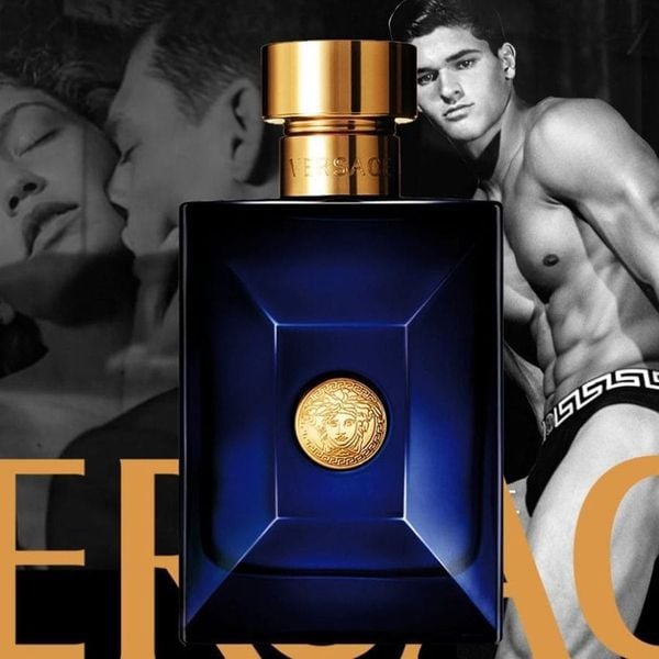 NƯỚC HOA VERSACE POUR HOMME DYLAN BLUE EDT 100ML