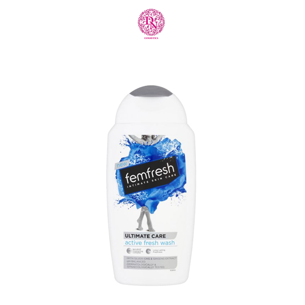 DUNG DỊCH VỆ SINH PHỤ NỮ FEMFRESH DAILY INTIMATE WASH 250ML