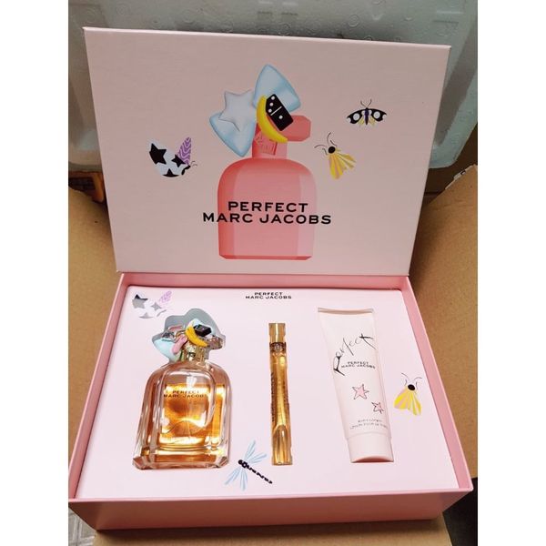 SET NƯỚC HOA MARC JACOBS PERFECT EAU DE PARFUM