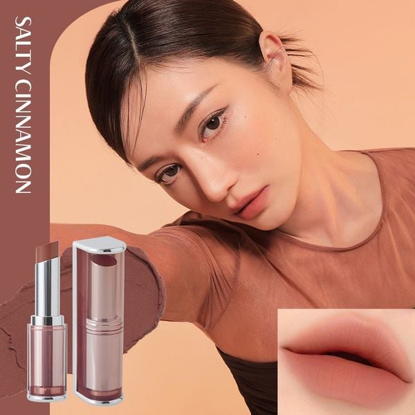 SON THỎI 3CE BLUR MATTE LIPSTICK MỊN LÌ BỀN MÀU MÔI