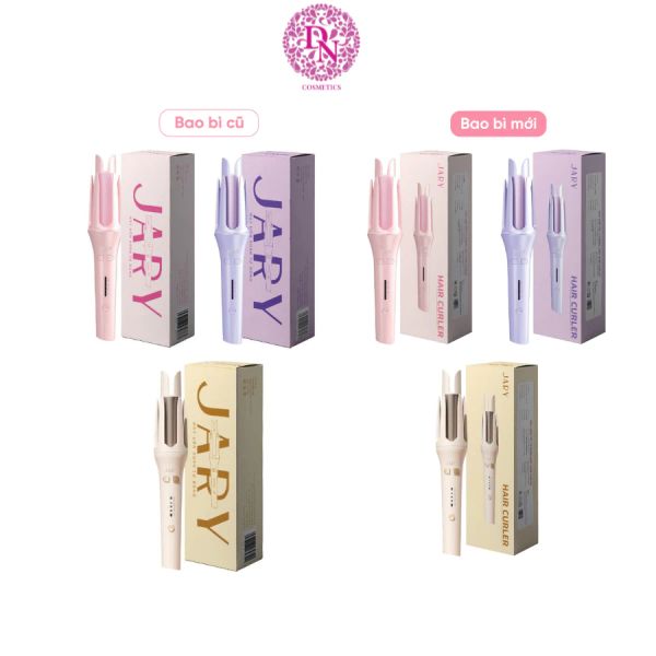 MÁY UỐN TÓC TỰ ĐỘNG JARY HAIR CURLER