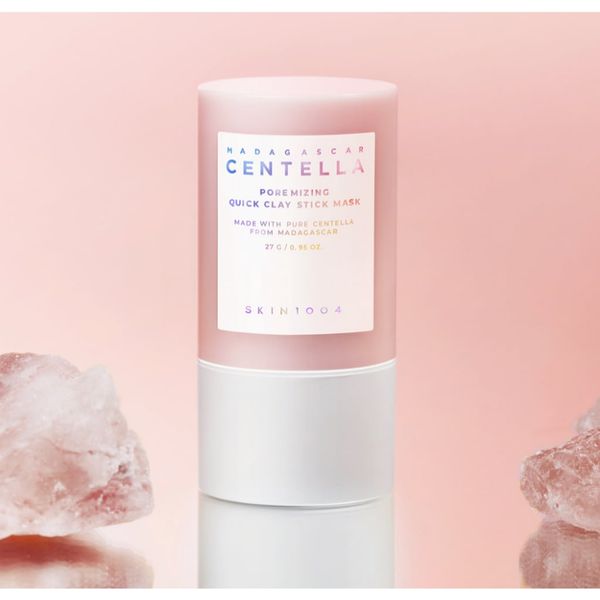 THANH LĂN MẶT NẠ ĐẤT SÉT SKIN1004 POREMIZING QUICK CLAY STICK MASK 27G