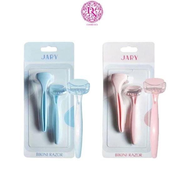 DAO CẠO LÔNG TOÀN THÂN, VÙNG KÍN JARY BODY RAZOR