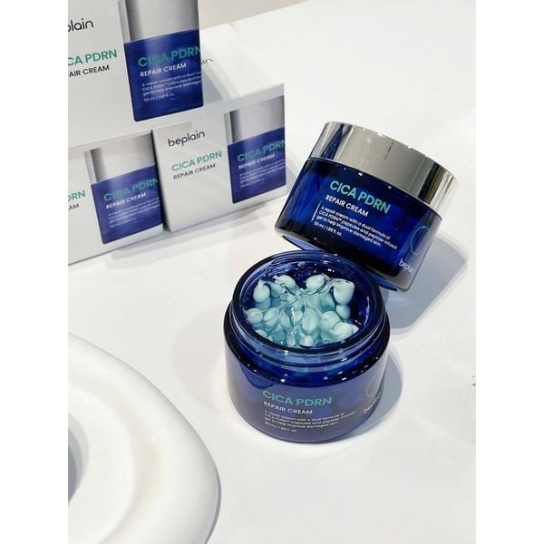 KEM DƯỠNG BEPLAIN CICA PDRN REPAIR CREAM 50ML