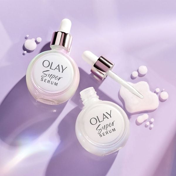TINH CHẤT DƯỠNG SÁNG DA OLAY SUPER SERUM 5IN1 30ML