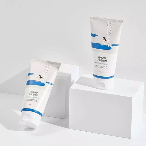 SỮA RỬA MẶT ROUND LAB BIRCH JUICE MOISTURIZING CLEANSER 150ML
