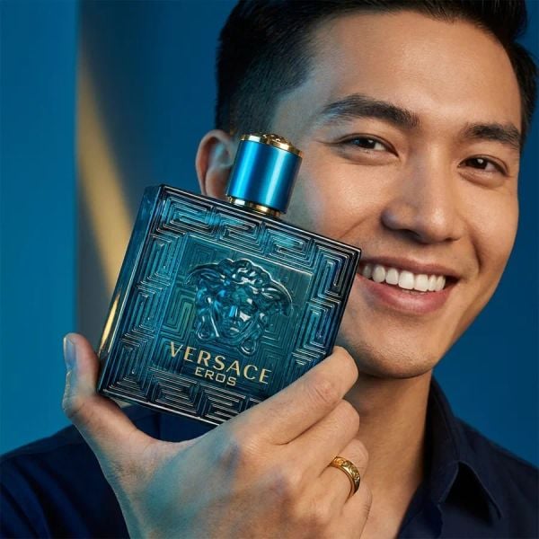 NƯỚC HOA VERSACE EROS POUR HOMME EAU DE TOILETTE 100ML