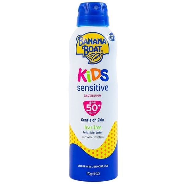 XỊT CHỐNG NẮNG THỂ THAO BANANA BOAT SPORT ULTRA SUNCREEN CONTINUOUS SPRAY 170G