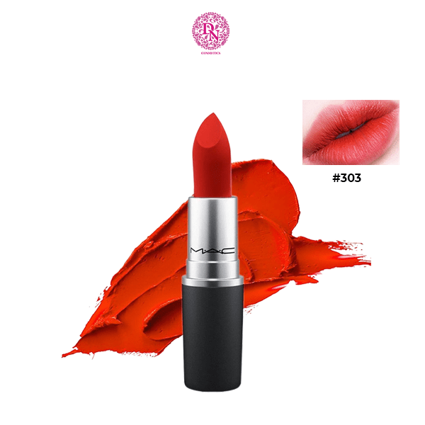 SON MAC THỎI KISS POWDER LIPSTICK