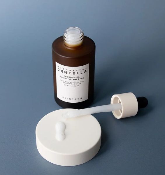 TINH CHẤT SKIN1004 MADAGASCAR CENTELLA PROBIO-CICA INTENSIVE AMPOULE 50ML