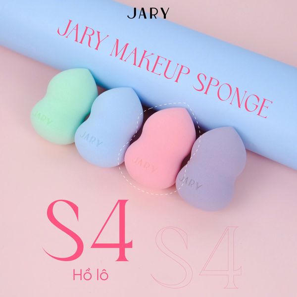 MÚT TRANG ĐIỂM JARY MAKEUP SPONGE