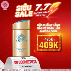 SỮA CHỐNG NẮNG BẢO VỆ HOÀN HẢO ANESSA SPF50