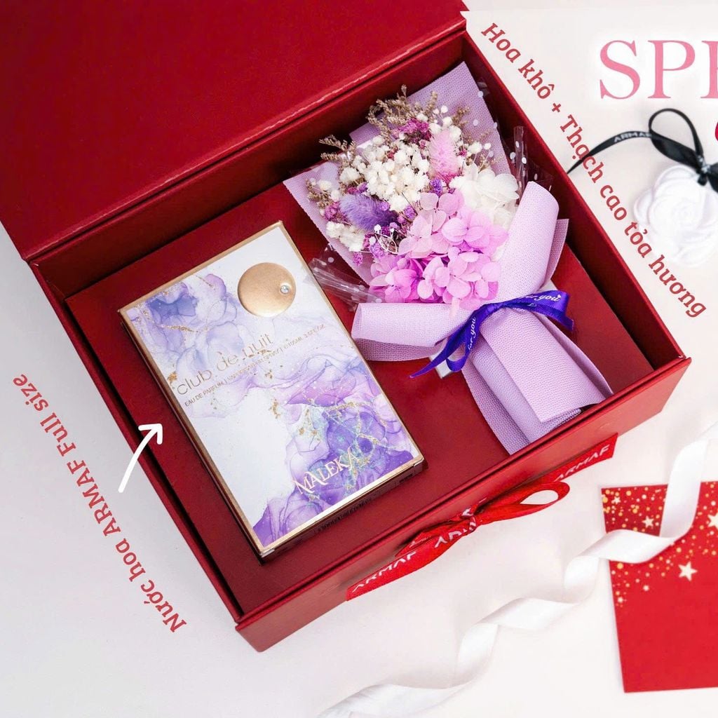 NƯỚC HOA & HOA KHÔ ARMAF CLUB DE NUIT MALEK 105ML