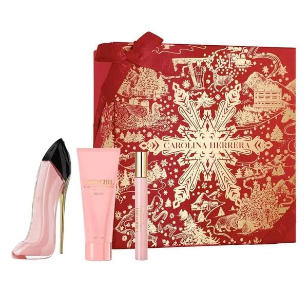 SET NƯỚC HOA CAROLINA HERREVA VERY GOOD GIRL EAU DE PARFUM