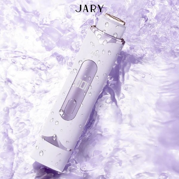 MÁY CẠO LÔNG 2 ĐẦU JARY GLOW DUO HAIR REMOVER