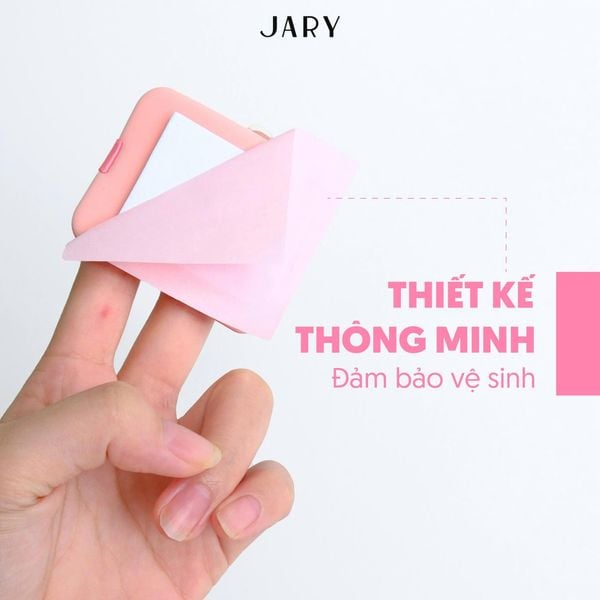 GIẤY THẤM DẦU JARY OIL BLOTTING PAPER