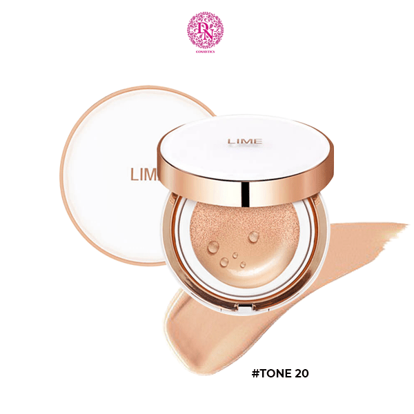 PHẤN NƯỚC LIME TRẮNG (DA DẦU)