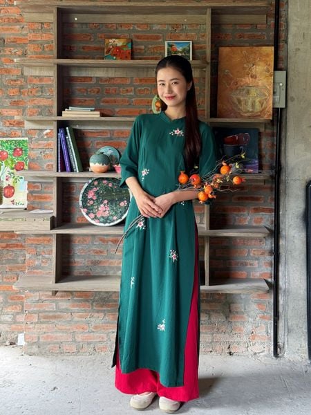  Áo Dài - Mộc An 