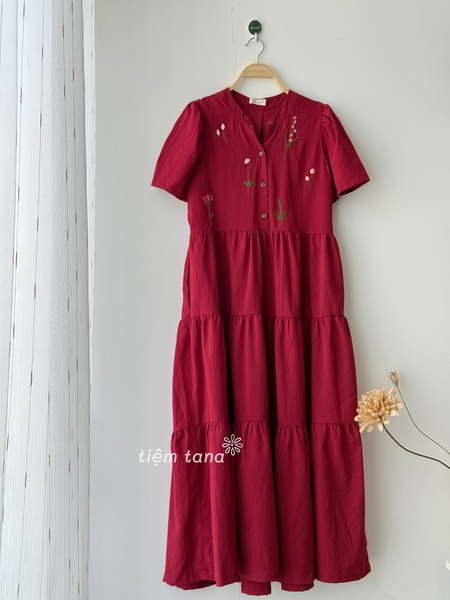  Đầm Han - Đỏ đô 