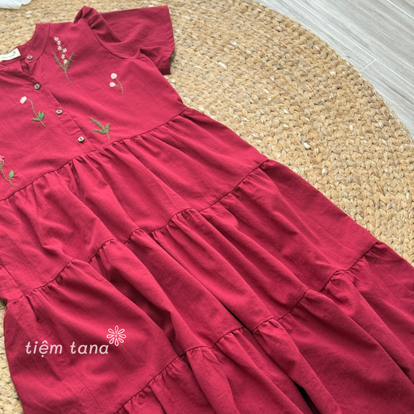  Đầm Han - Đỏ đô 