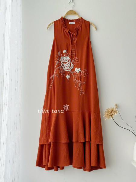  Đầm Nami - Cam đất 