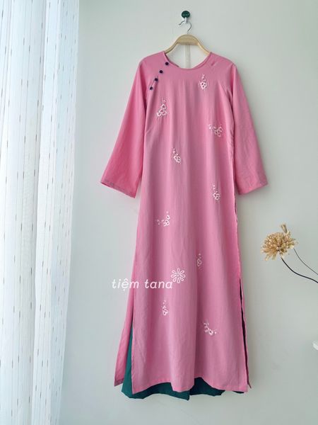  Áo Dài - Nhã Hồng 