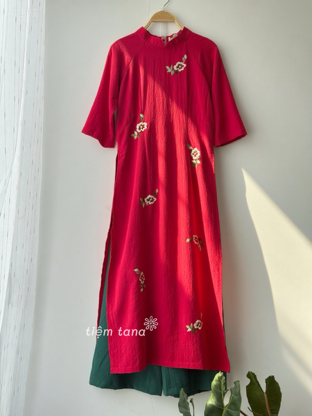  Áo Dài - Hương Thắm 