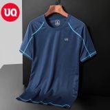 Áo Thun Thể thao CoolWeave - UQ DRY 