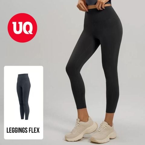  Quần Thể Thao Legging Cao Cấp, Nâng Mông, Hack Hông Và Co Giãn Thoáng Khí - UQ 