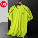  Áo Thun Thể thao CoolWeave - UQ DRY 