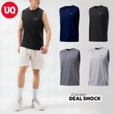  Áo Tanktop thể thao Active Essentials - UQ DRY 