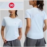  Áo Thun Thể Thao Nữ Cao Cấp Lưng Lưới Thoáng Khí AirMesh - UQ Premium 