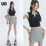  Chân Váy Thể Thao Nữ ActiveEase Skirt - UQ DRY 