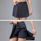  Chân Váy Thể Thao Co Giãn Nhanh Khô Tennis - UQ DRY 